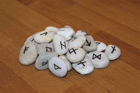 Using Rune Stones in Spellwork and Rituals